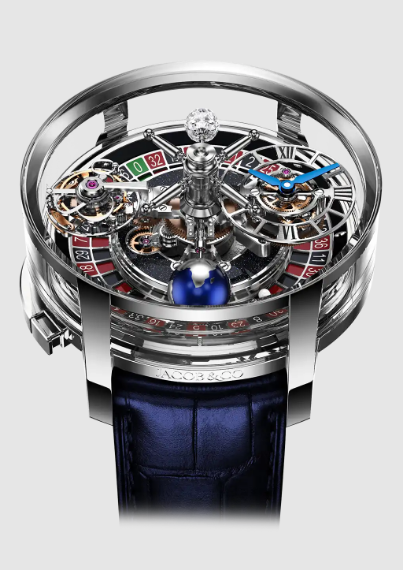 (image for) Jacob & Co. astronomia casino AT160.30.AA.AA.A Replica Watch